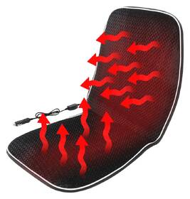 Poťah sedadiel Compass Black Magic 

 obrázok produktu 1 z 7