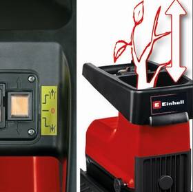 Drvič záhradného odpadu Einhell GC-RS 60 CB Einhell Classic 

 obrázok produktu 2 z 3