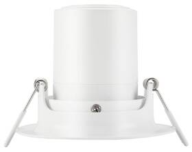 Vstavané svietidlo Philips Pomeron Dim 070, 7W, neutrálna biela biele

 obrázok produktu 1 z 2
