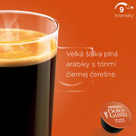 Kapsuly pre espressá NESCAFÉ Grande Intenso 16 ks 

 obrázok produktu 3 z 4