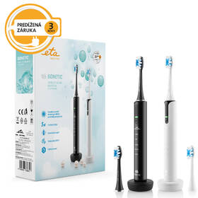 Súprava zubných kefiek ETA 2709 90000 čierna/biela

 obrázok produktu 6 z 6