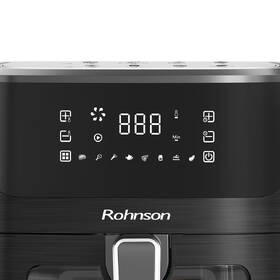 Fritéza teplovzdušná Rohnson R-2849, 6,5 l 

 obrázok produktu 4 z 6