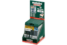 Sada pílových plátkov Metabo 623599000 (10ks) 

 obrázok produktu 1 z 1