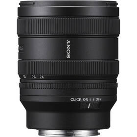 Objektív Sony FE 24-50 mm f/2.8 G čierny

 obrázok produktu 3 z 14