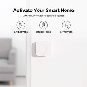 Tlačidlo Aqara Smart Home Mini Switch biele

 obrázok produktu 6 z 6