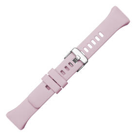 Remienok FIXED Silicone Strap na Honor Band 6/7 ružový

 obrázok produktu 1 z 3