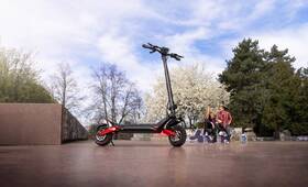 Elektrická kolobežka Sencor Scooter X50 OFF-ROAD čierna

 obrázok produktu 6 z 21