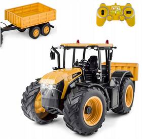 RC traktor Fleg GF7006 

 obrázok produktu 2 z 4