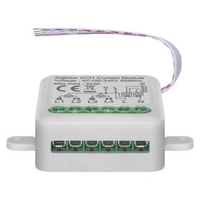 Modul EMOS GoSmart motorický IP-2122CZ, ZigBee, 2-kanálový 

 obrázok produktu 4 z 18
