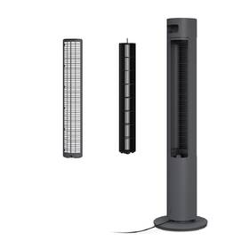 Ventilátor stĺpový Duux DXTF01 Elevate Tower, gray sivý

 obrázok produktu 8 z 12