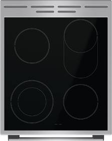 Sklokeramický sporák Gorenje GEC5C61XPA 

 obrázok produktu 4 z 5