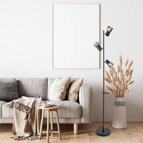 Stojacia lampa Rabalux HATICE 74279, 15W, E14 čierna

 obrázok produktu 4 z 4