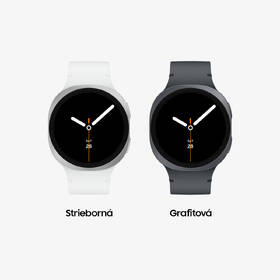 Inteligentné hodinky Samsung Galaxy Watch8 40 mm 

 obrázok produktu 1 z 20