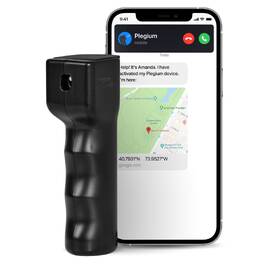Chytrý obranný sprej Plegium Smart mini čierny

 obrázok produktu 4 z 8