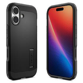 Kryt na mobil Spigen Tough Armor T MagSafe na Apple iPhone 17 čierny

 obrázok produktu 2 z 10