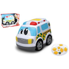 RC auto Alltoys Kiddy Go! Sanitka biele

 obrázok produktu 1 z 1