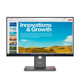 Monitor Lenovo ThinkVision P24QD-40 čierny/sivý

 obrázok produktu 3 z 9