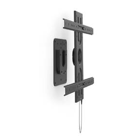 Držiak na TV Hama 220857, nástenný, otočný, pre uhlopriečky 37" až 80", max. nosnosť 50 kg čierny

 obrázok produktu 2 z 4