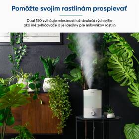 Zvlhčovač vzduchu Levoit DUAL 150 biely

 obrázok produktu 4 z 8