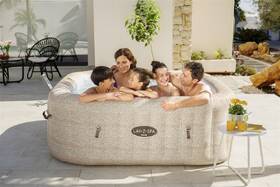 Vírivka Bestway Lay-Z-Spa® Rome Smart AirJet 6001M 

 obrázok produktu 40 z 47