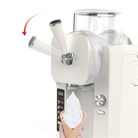 Zmrzlinovač Rohnson R-5650 Soft & Serve biely

 obrázok produktu 3 z 13