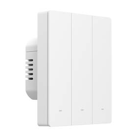 Vypínač Sonoff Smart ZBM5-3C-80W Zigbee (3-channel) biely

 obrázok produktu 2 z 3