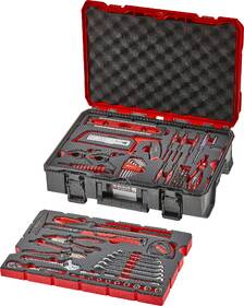 Sada náradia Einhell E-Case (87 ks) 49370518 

 obrázok produktu 1 z 6