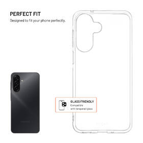 Kryt na mobil FIXED TPU Story AntiUV na Samsung Galaxy A27 5G priehľadný

 obrázok produktu 1 z 7