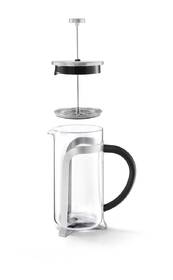 French press Tchibo Cafissimo 800 ml strieborný

 obrázok produktu 3 z 3