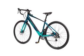 Elektrobicykel Olpran e-Gravel 17" čierna/zelená

 obrázok produktu 16 z 25