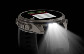 Inteligentné hodinky Garmin fēnix 9 Pro - 47 mm, AMOLED 

 obrázok produktu 10 z 10