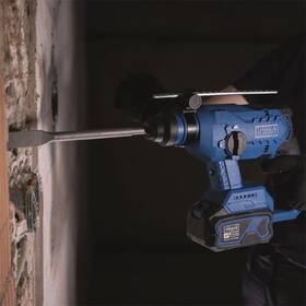 Kladivo Scheppach BC-RHD230-X - 20 V IXES (bez baterie) 

 obrázok produktu 1 z 6