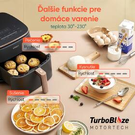 Fritéza teplovzdušná COSORI CAF-DC602-KEUR, 6 l čierna

 obrázok produktu 7 z 9