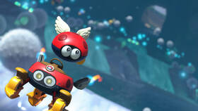 Herná konzola Nintendo Switch 2 + Mario Kart World + Nintendo SWITCH online predplatné na 3 mesiace čierna

 obrázok produktu 2 z 4