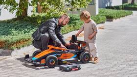 Elektrické autíčko Buddy Toys BEC 8227 oranžové

 obrázok produktu 4 z 4