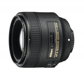 Objektív Nikon 85 mm f/1.8G AF-S čierny

 obrázok produktu 1 z 1