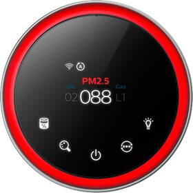Čistička vzduchu Philips Series 4000i AC3858/50 sivá

 obrázok produktu 2 z 8