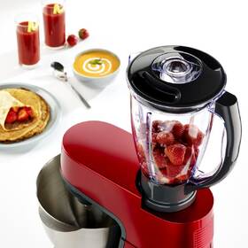 Kuchynský robot Tefal QB516G38 červený

 obrázok produktu 7 z 23