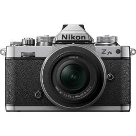 Digitálny fotoaparát Nikon Z fc Vlogger Kit 

 obrázok produktu 2 z 23