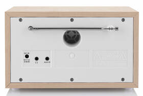 Rádioprijímač s DAB+ GoGEN DAB 620 BTCS strieborný/hnedý

 obrázok produktu 5 z 6