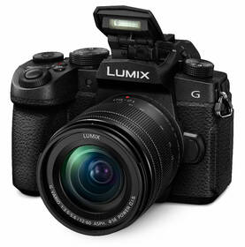 Digitálny fotoaparát Panasonic DC-G90 + 12-60 čierny

 obrázok produktu 1 z 8