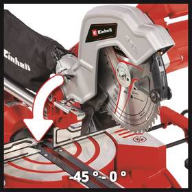 Píla úkosová Einhell TC-SM 216 4300380 

 obrázok produktu 4 z 8