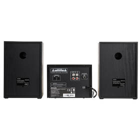 Mikro HiFi systém AIWA MSBTU-300 čierny

 obrázok produktu 4 z 10