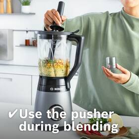 Stolný mixér Bosch MMB6177S strieborný

 obrázok produktu 9 z 14