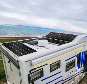 Solárny panel Viking SCM135, 135 W 

 obrázok produktu 4 z 7