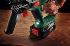 Kladivo Bosch UniversalHammer 18V (s batériou) 

 obrázok produktu 7 z 9