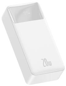 Powerbank Baseus 30000mAh 20W biely

 obrázok produktu 1 z 9