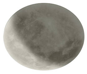 LED stropné svietidlo TRIO Lunar, 40 cm sivé

 obrázok produktu 1 z 5