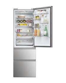 Chladnička s mrazničkou Haier HTW5618DNMG strieborná

 obrázok produktu 2 z 28