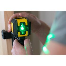 Krížový laser Stanley STHT77499-1 

 obrázok produktu 2 z 4